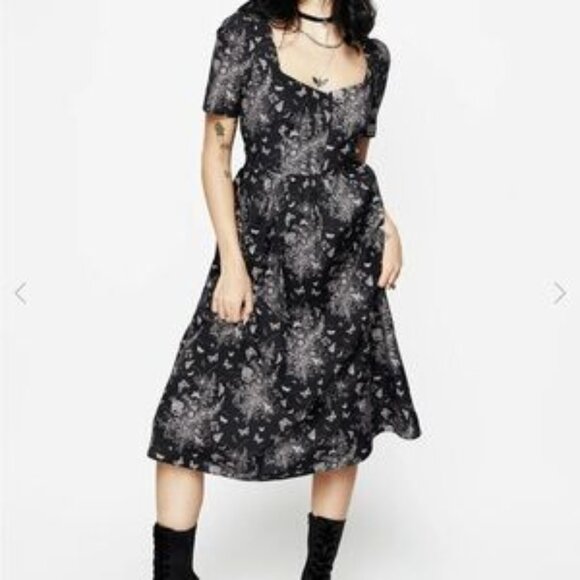 Disturbia Dresses & Skirts - NWT Disturbia Midi Dress Size US 2